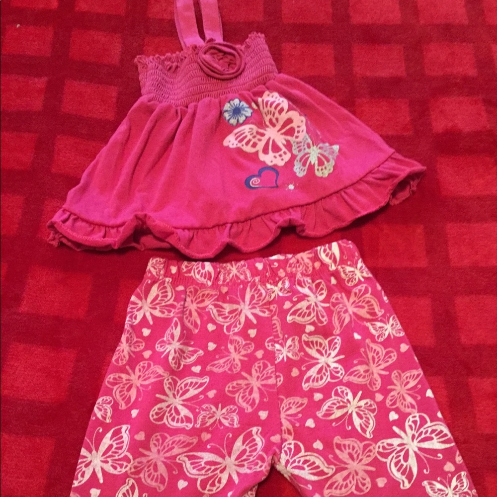 ANGEL FACE SET 12 MONTHS